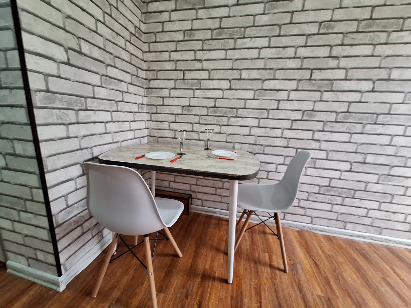 Апартаменты Brown Room от Rooms Apartment