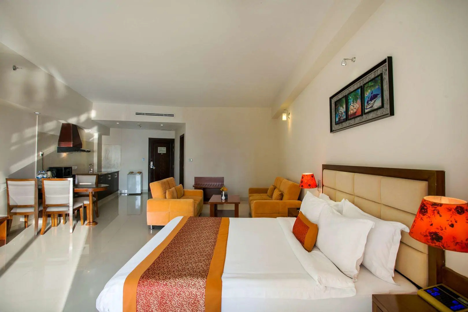 Курортный отель Sea Pearl Beach Resort & Spa Cox's Bazar