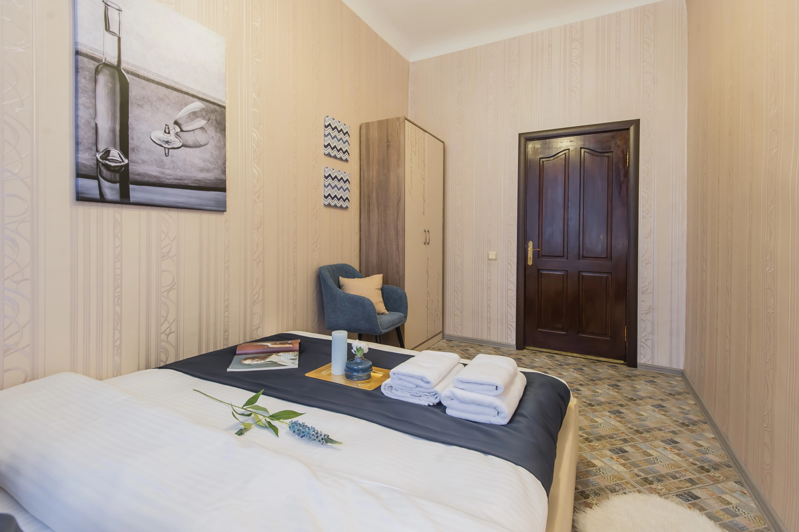 Квартира GM Apartments у Кремля
