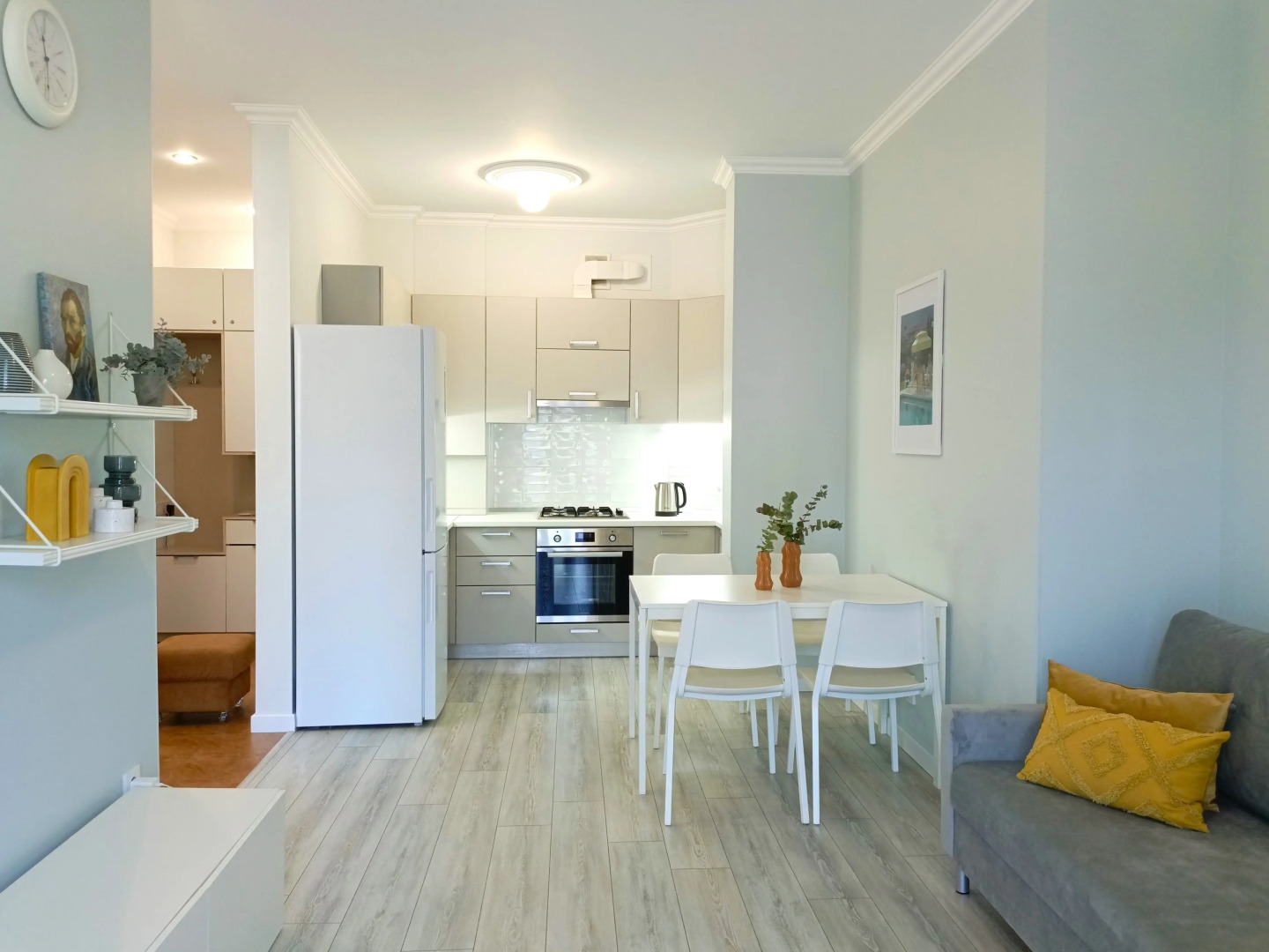 Квартира Kakao Marine