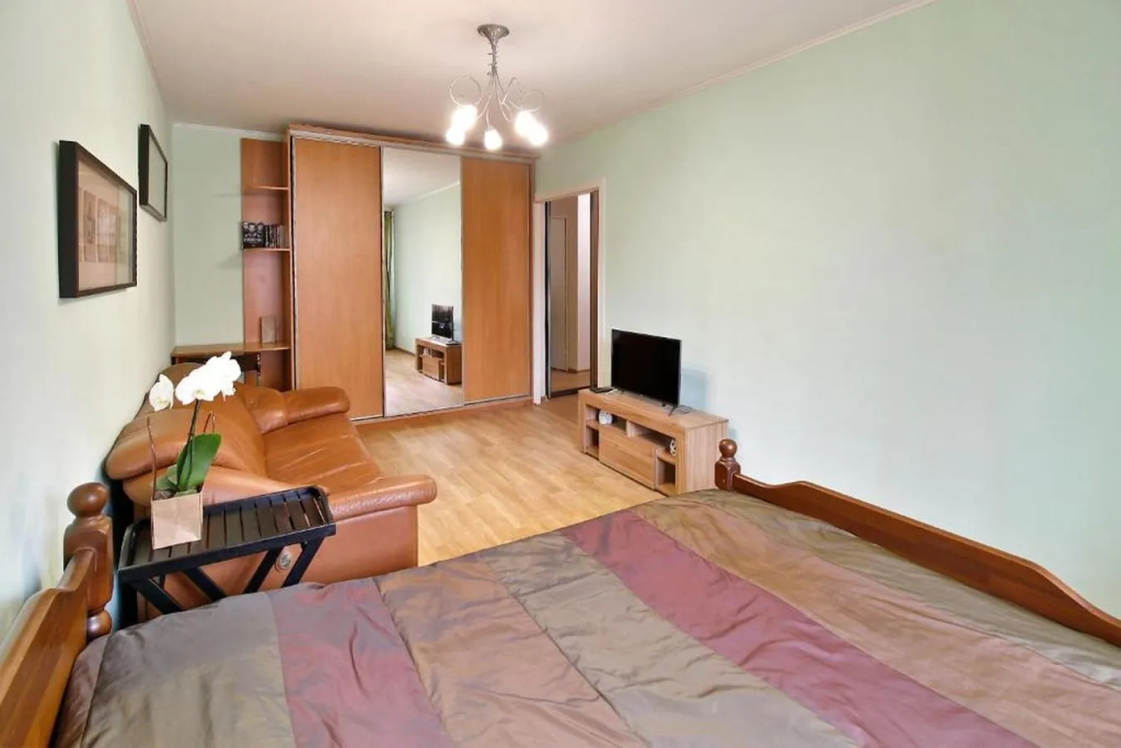 Апартаменты на Мерецкова