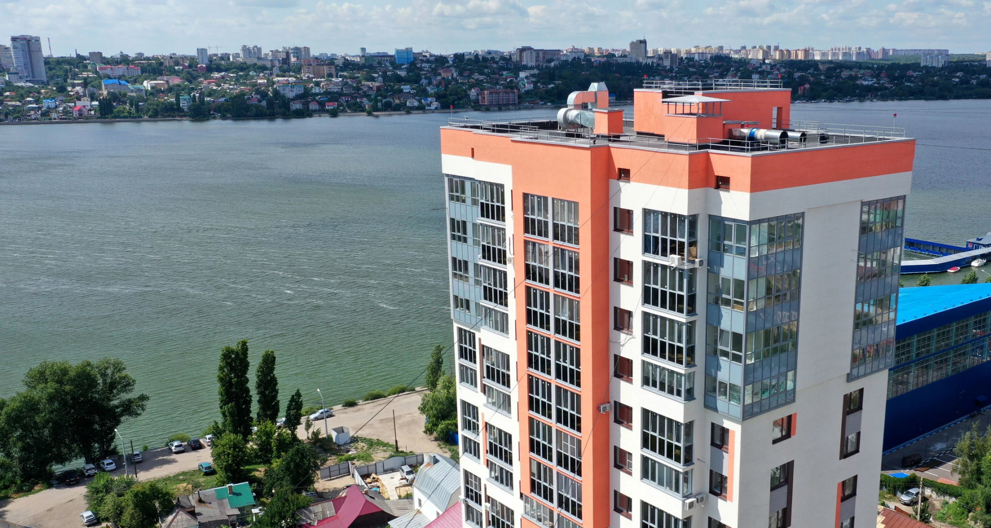 Квартира с Прекрасным Видом