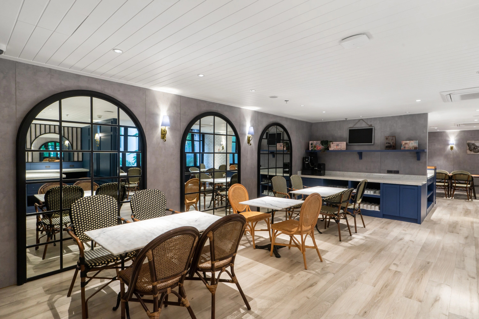 Отель The Quartier Hotel Phrom Phong - Thonglor Bangkok by Compass Hospitality