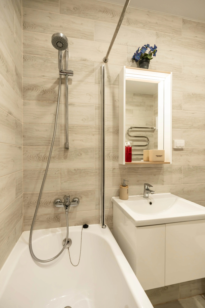 Апартаменты Quite House 39