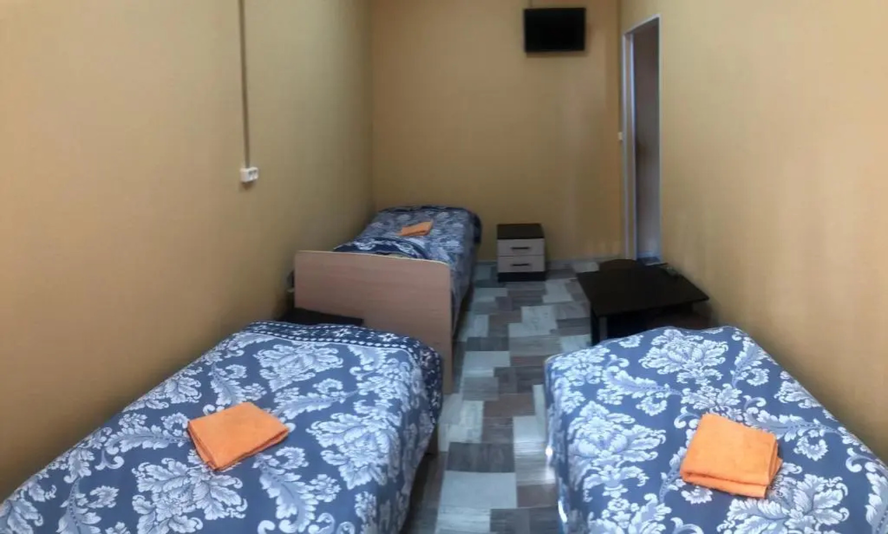 Мебелированные комнаты Отель Сибирские Ворота