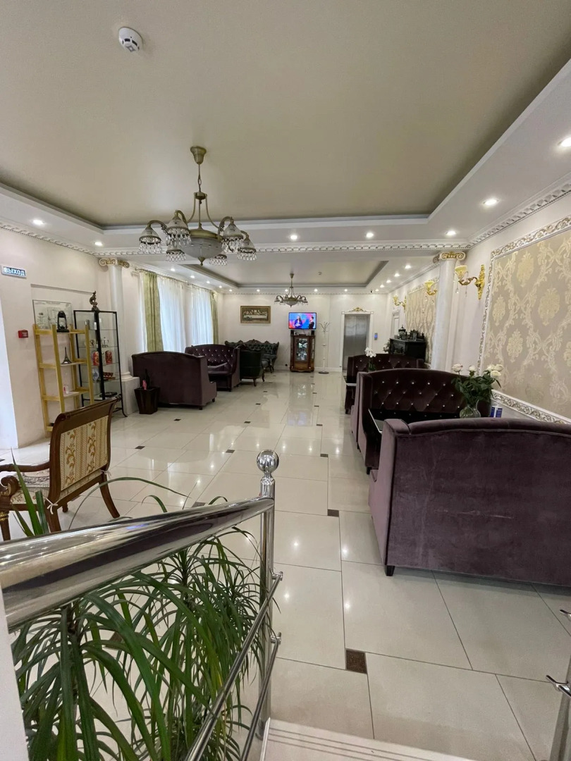 Гостевой дом Dasn Hall