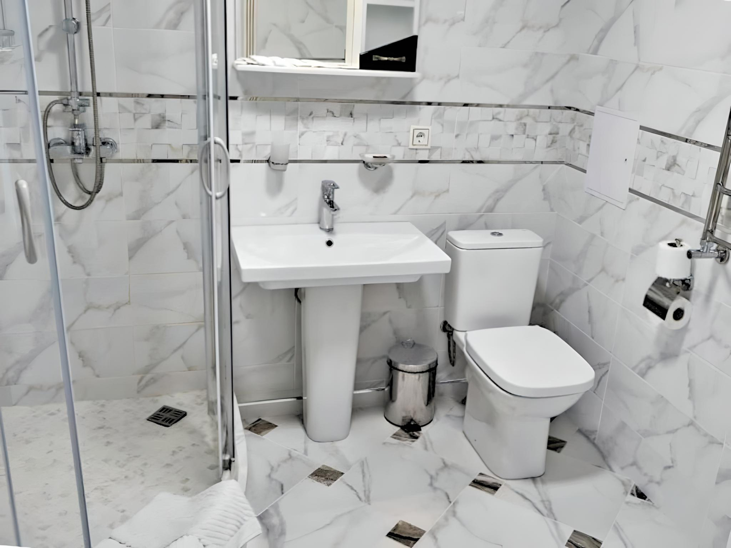 Апартаменты Навагинская