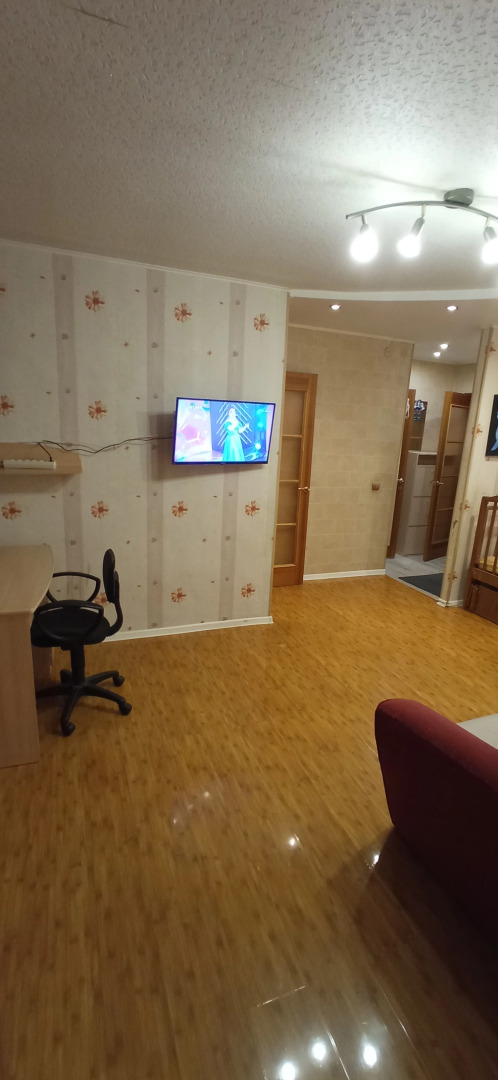 КВАРТИРА и ТОЧКА