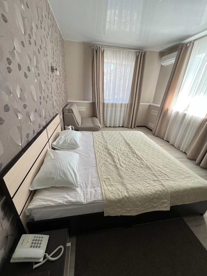 Отель Мираж