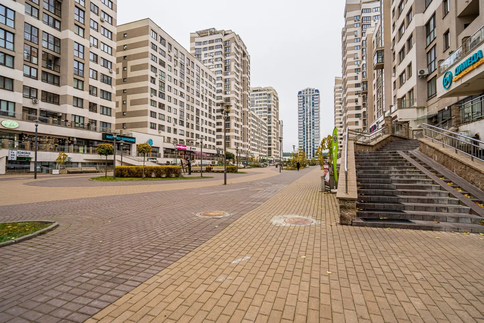 Квартира Ладгорна на Мстиславца 6