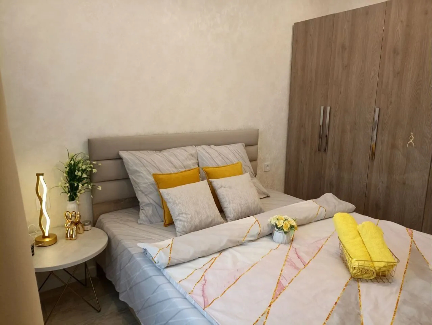 Квартира на Бехтерева 2Б