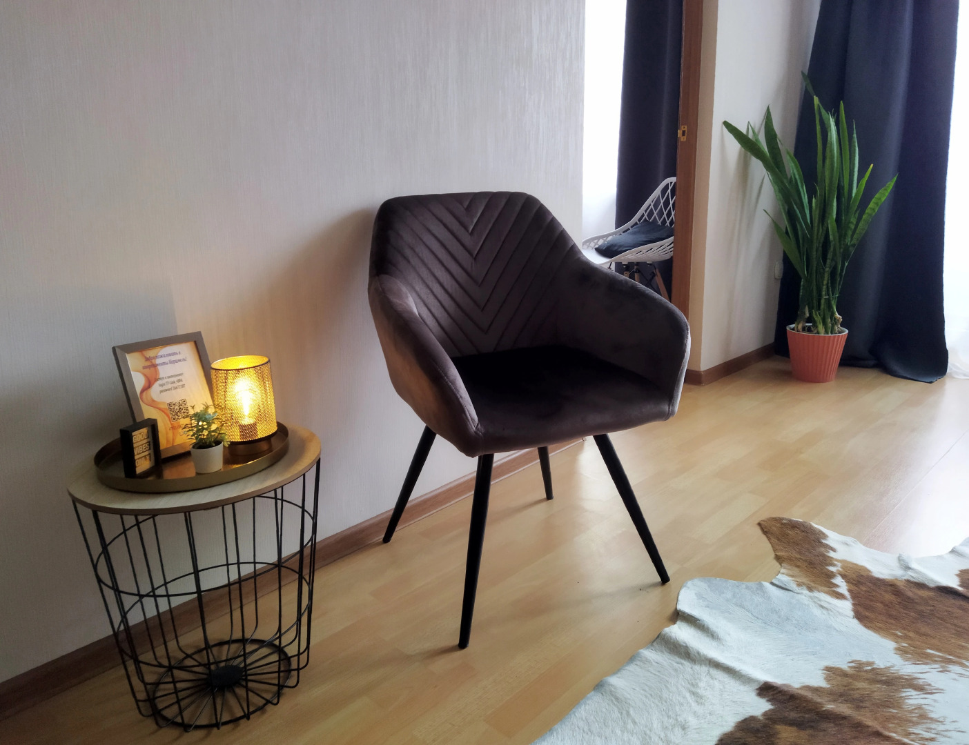 Апартаменты Стоп.Снято! Двухкомнатные Карамель