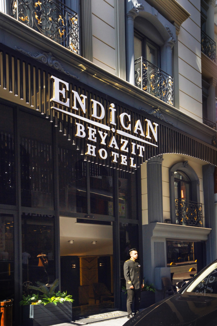 Endican Beyazit Hotel