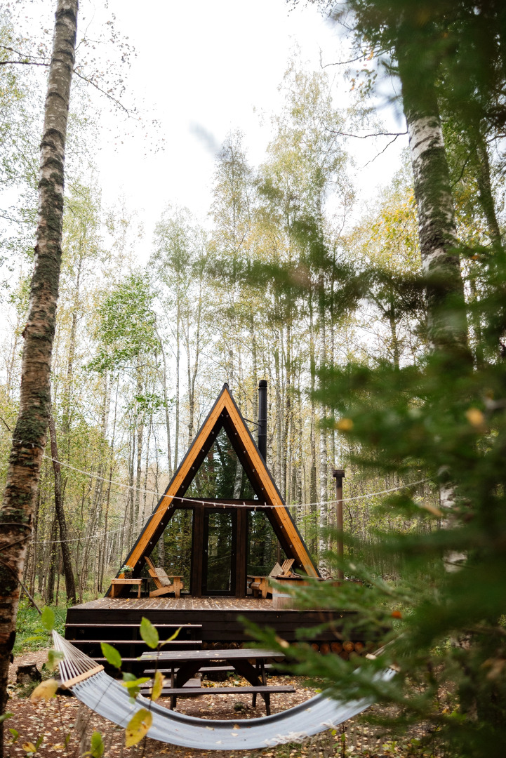 Гостевой дом DEEP LAKE HOUSE