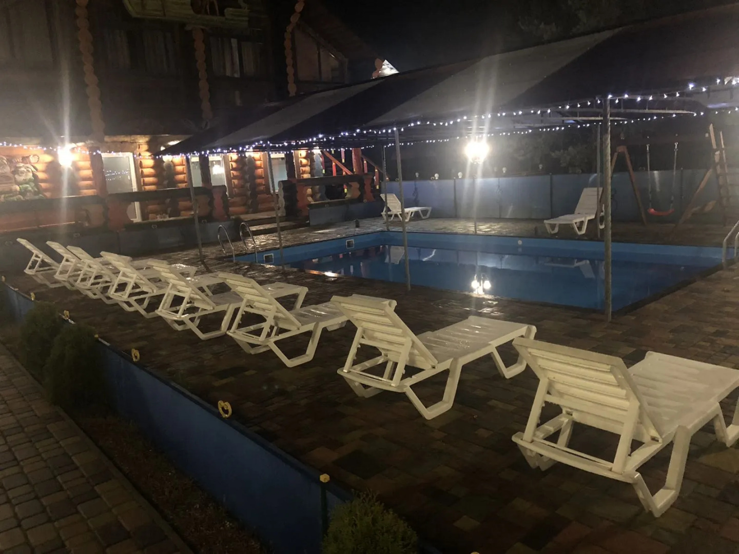 База отдыха Усадьба Медвежья Завала