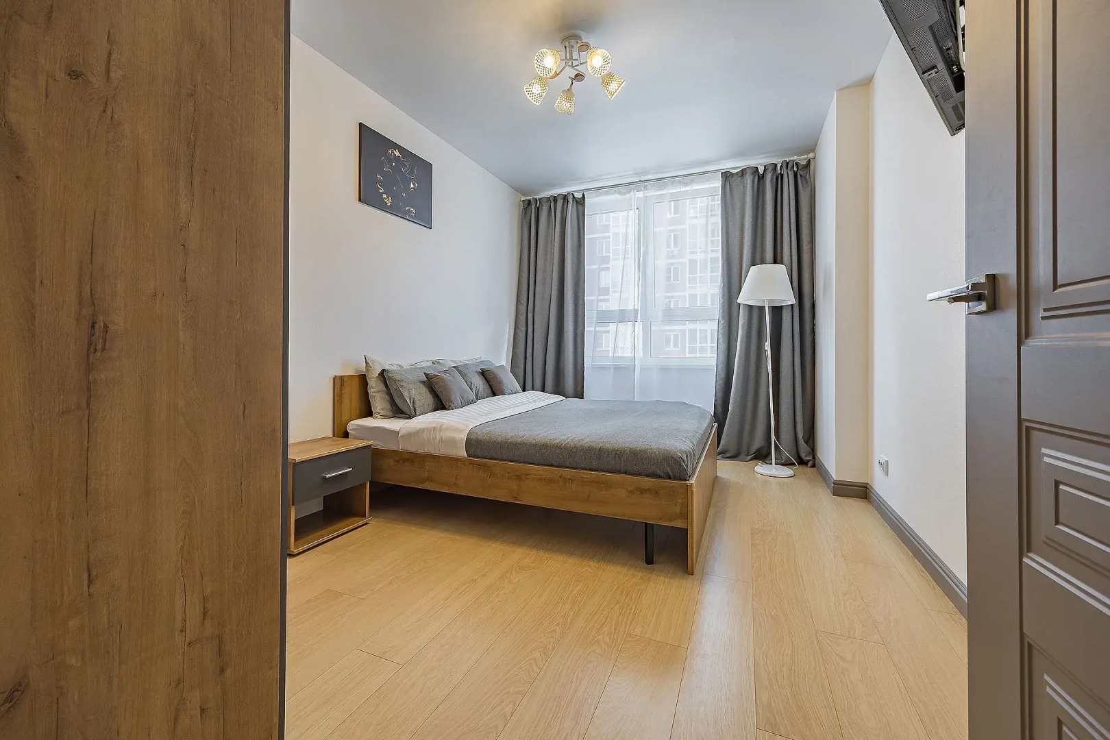 Апартаменты Balance. В центре событий, в оазисе тишины!