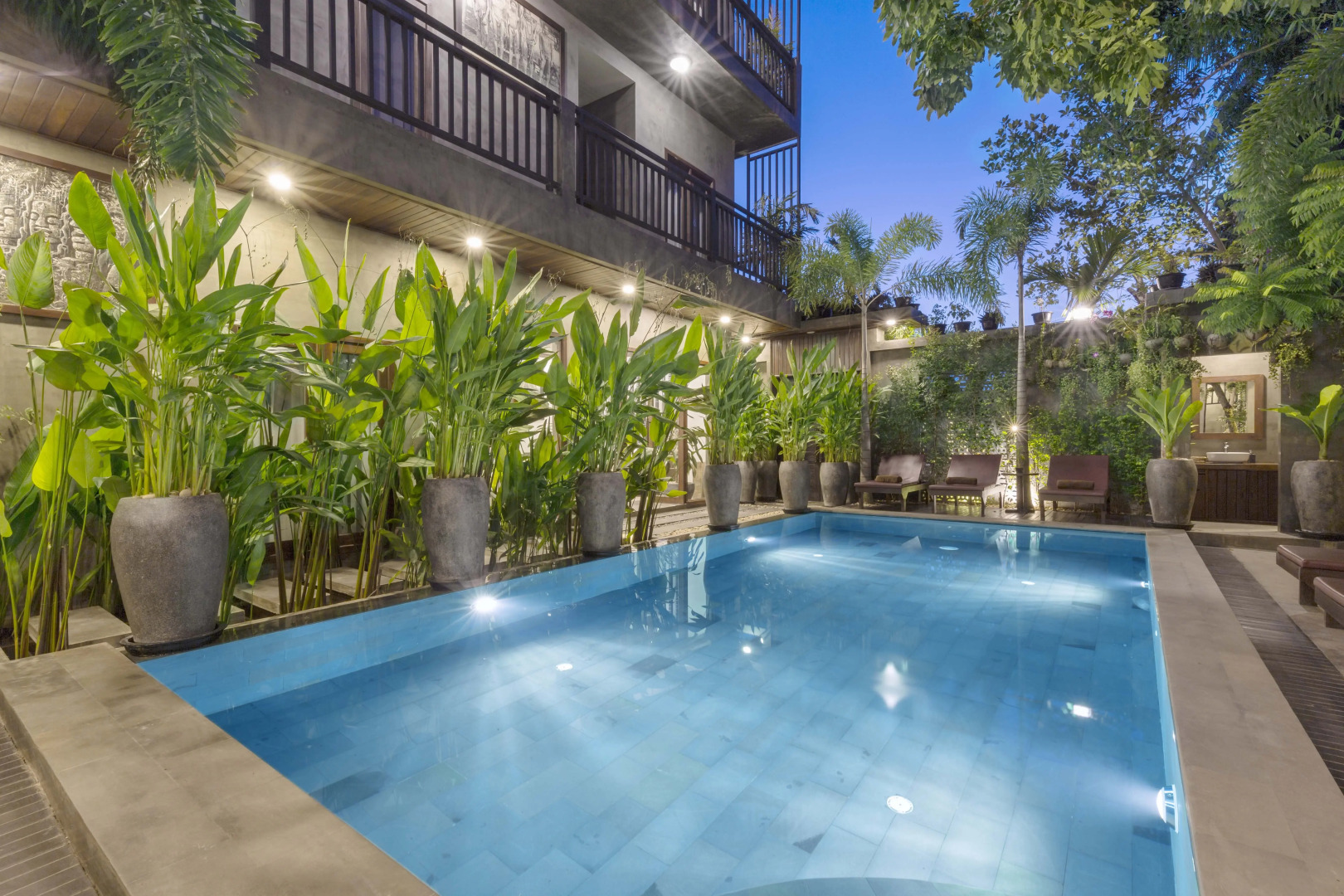 Бутик-Отель Won Residence & Spa