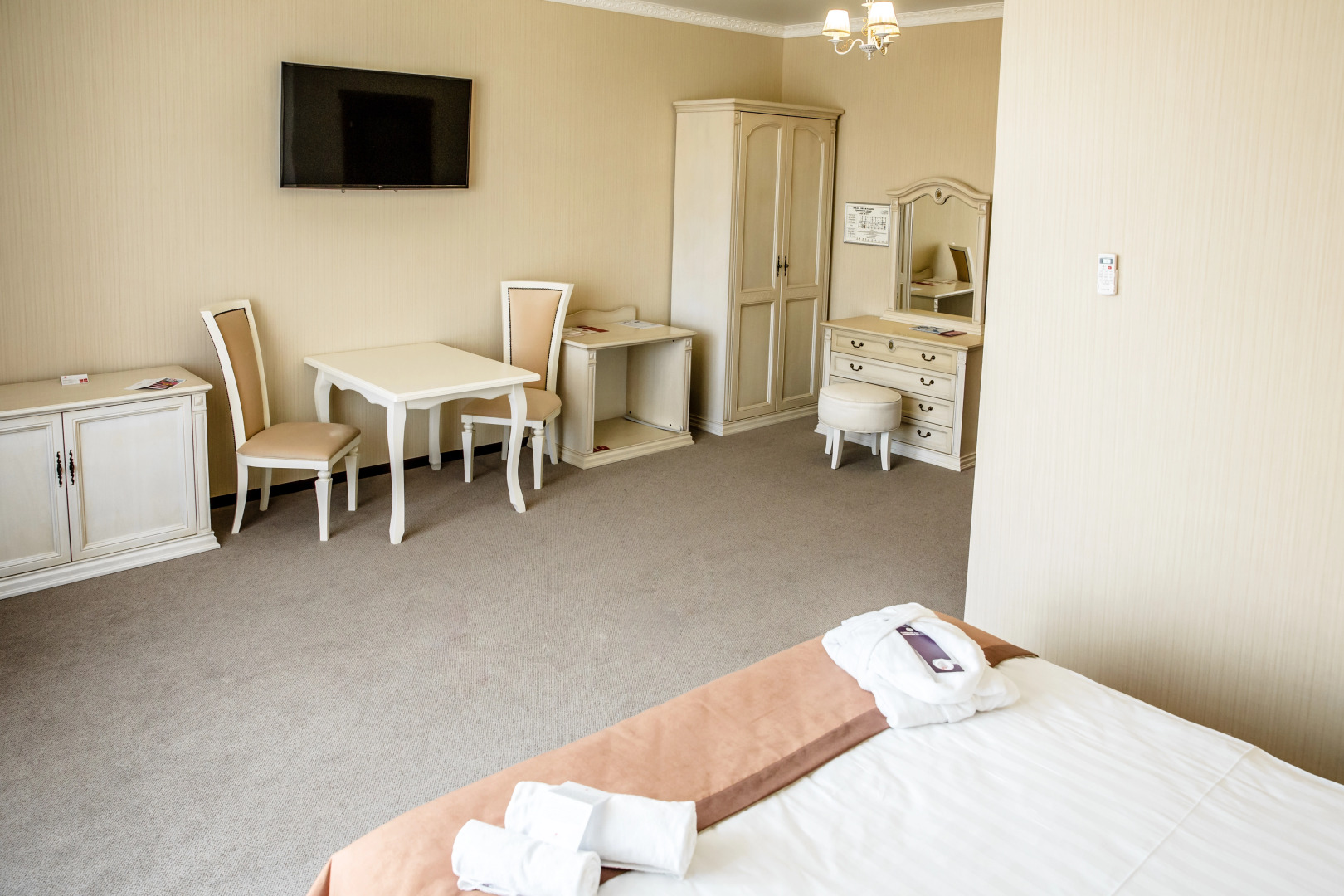 AZIMUT Отель Нальчик