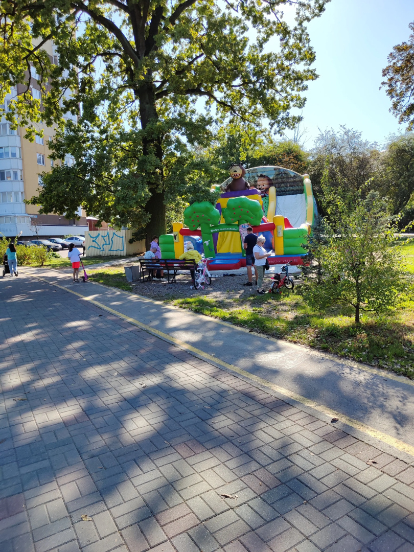 Квартира 1 комнатная