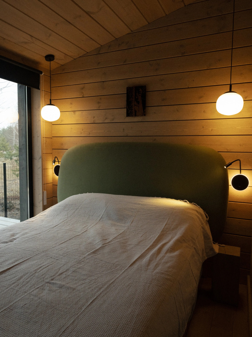 Частный дом Betula