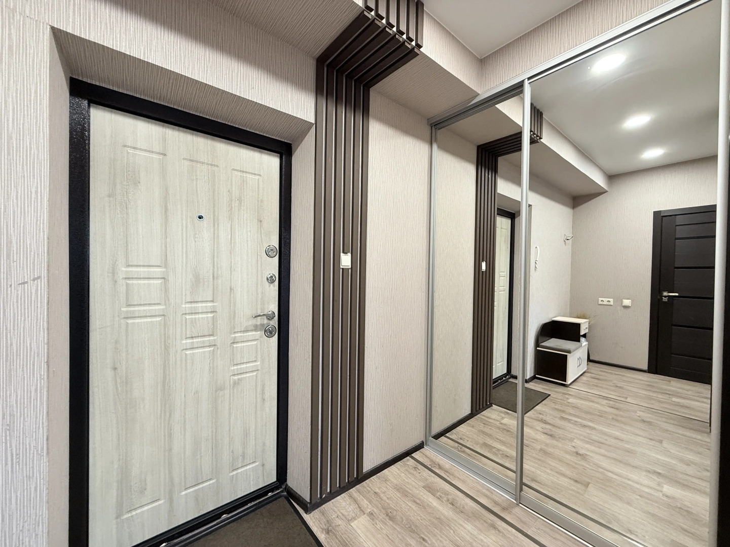 Апартаменты Любимая квартира гостей вблизи а/п Толмачево