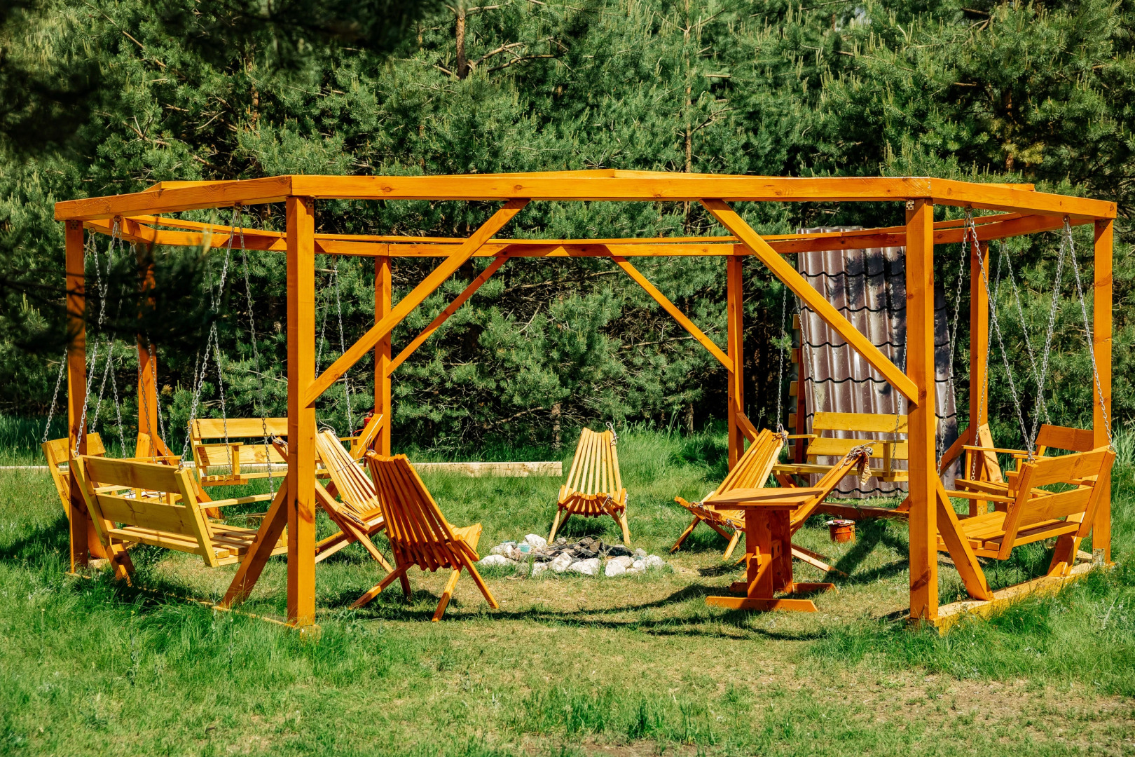 База отдыха Эко-отель Forest