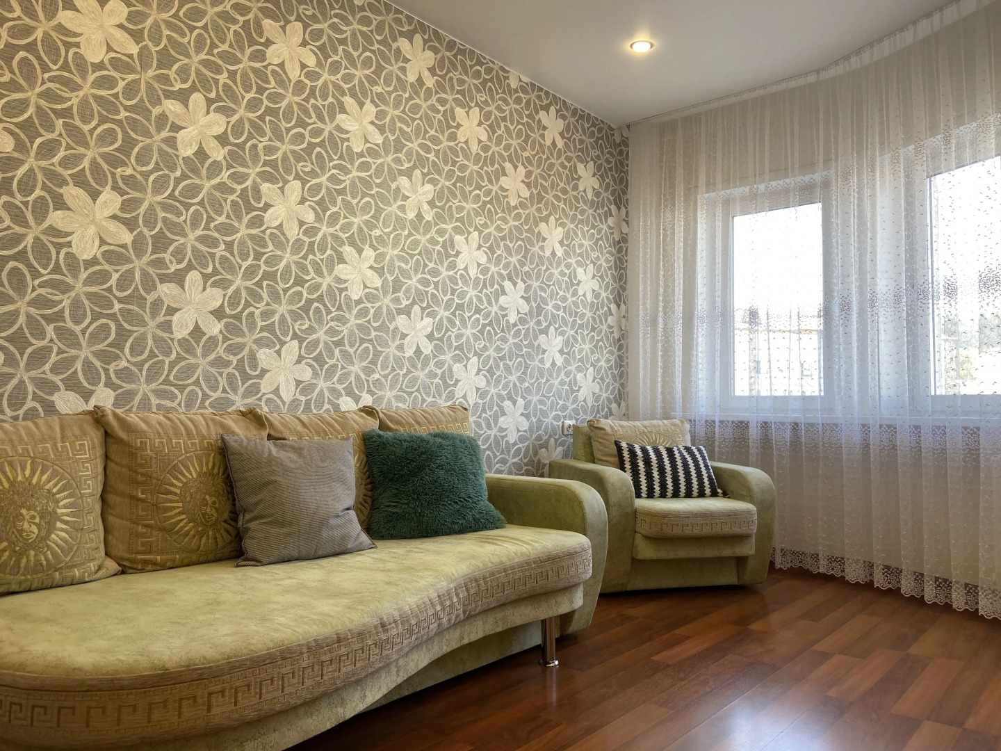 Квартира Современная 2х Комнатная