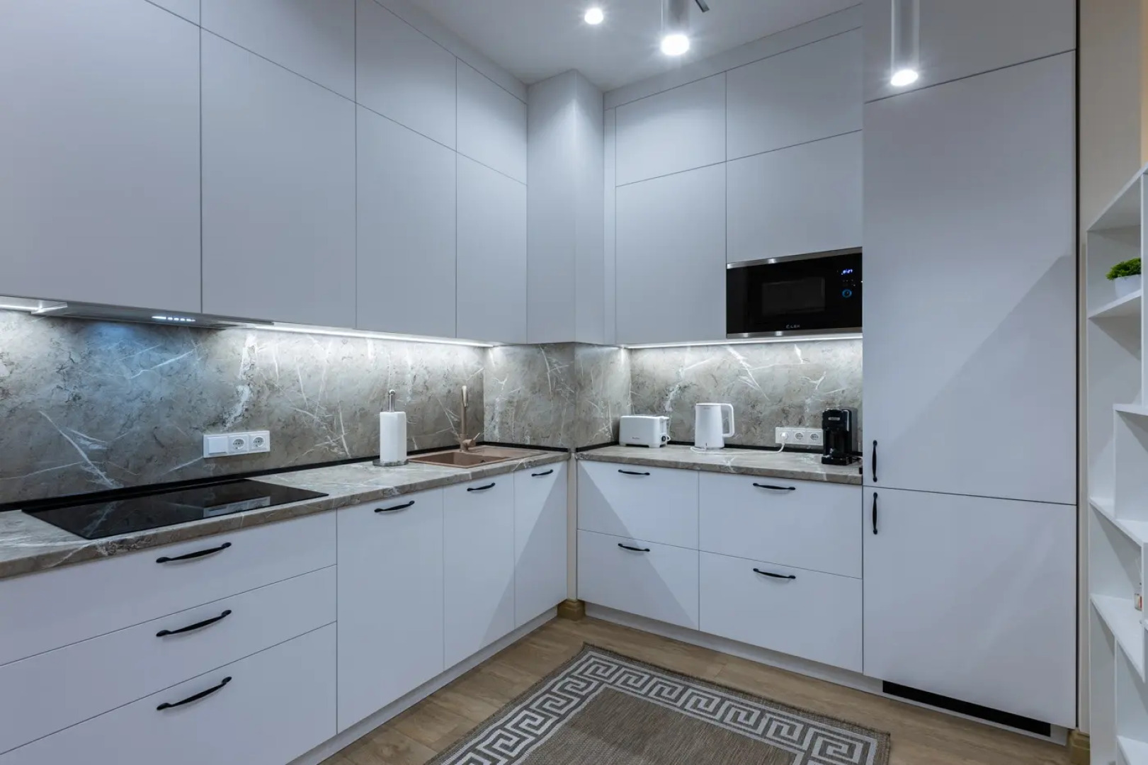 Апартаменты премиальные в Москва-Сити на уровне облаков"