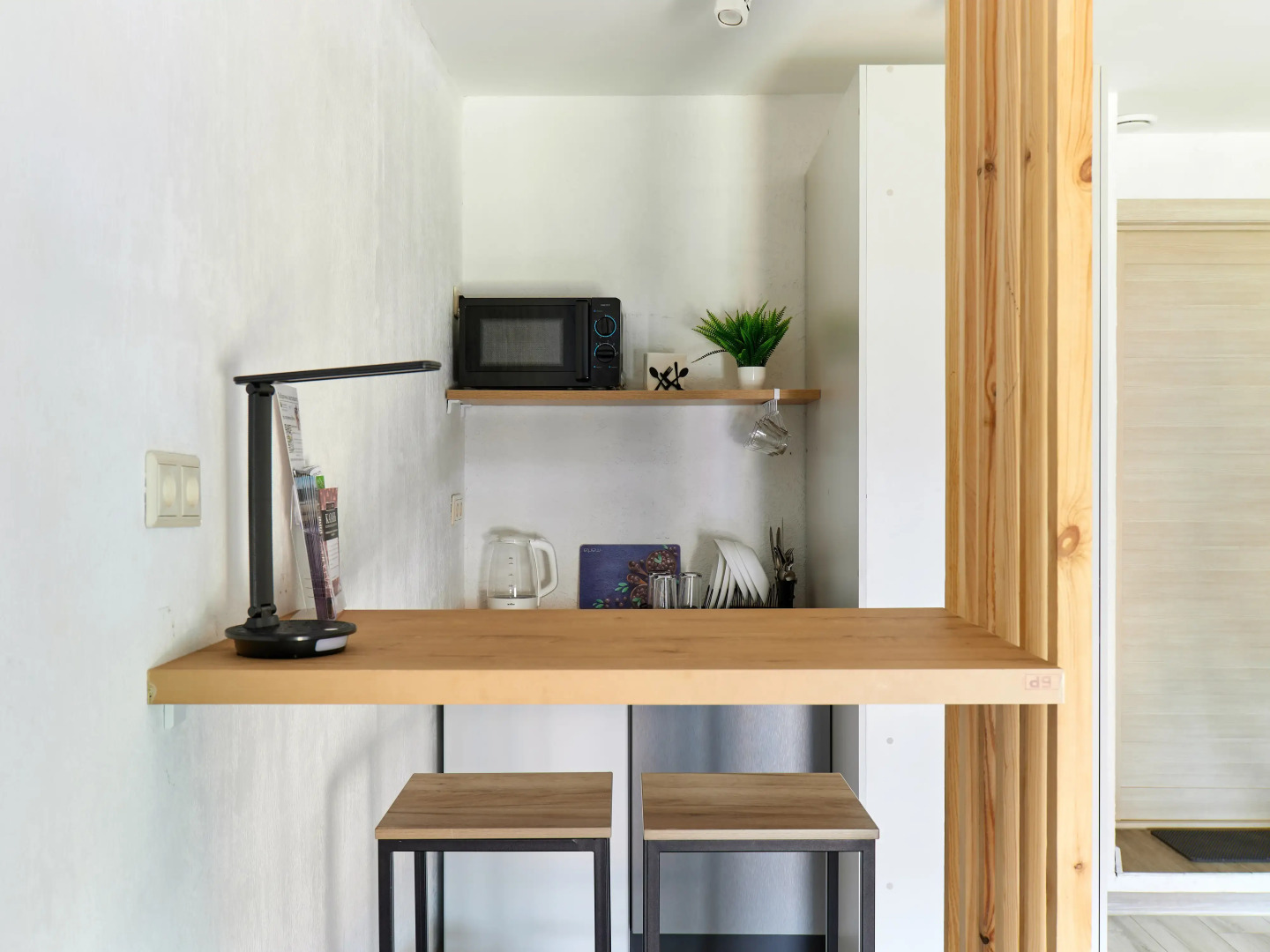 Меблированные Комнаты Rush in Aparts Жильё в Казани с Wi-Fi и Бесконтактное Заселение