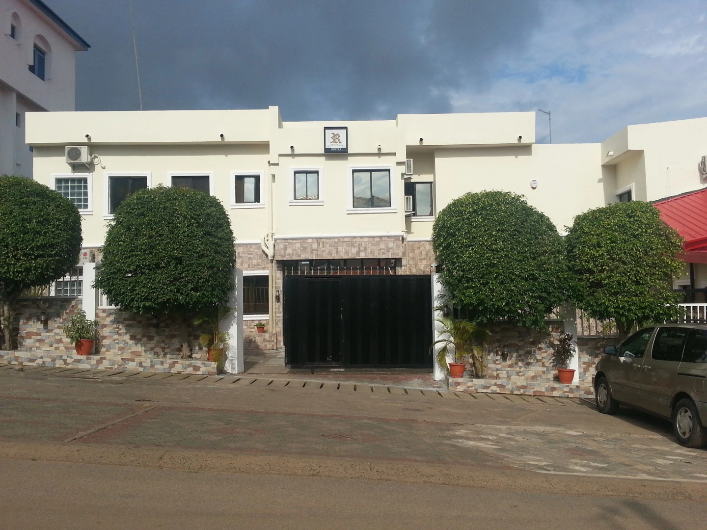 Бутик-Отель Ritman