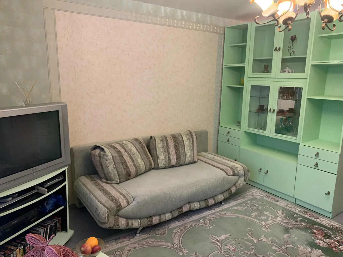 Квартира в тихом центре  Минска