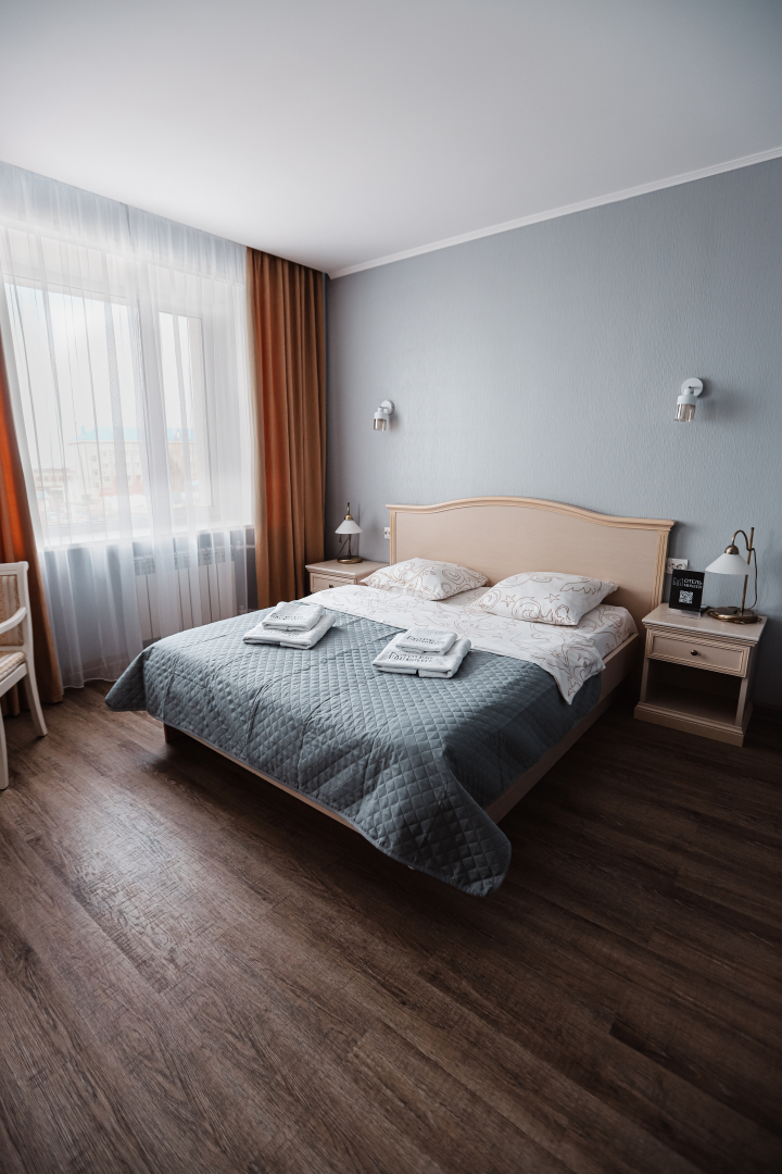 Отель Михеев