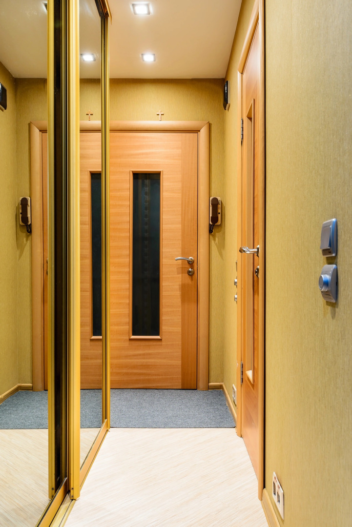 2-к квартира для комфортного проживания в Центре, рядом Газпром, ЛПУ