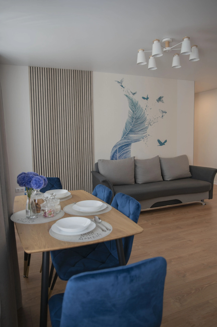 Квартира Звёздная