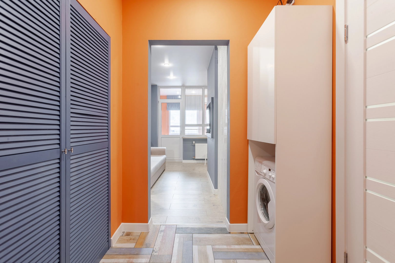 Апартаменты Папай и Оливия