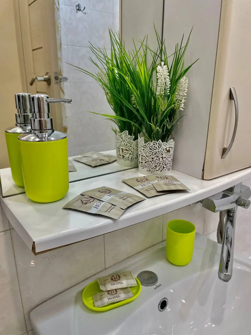 Апартаменты Уютные на Цветном бульваре