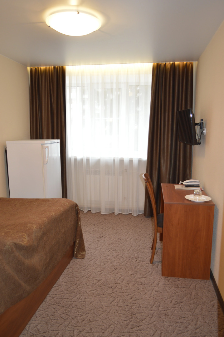 Отель Рыбинск