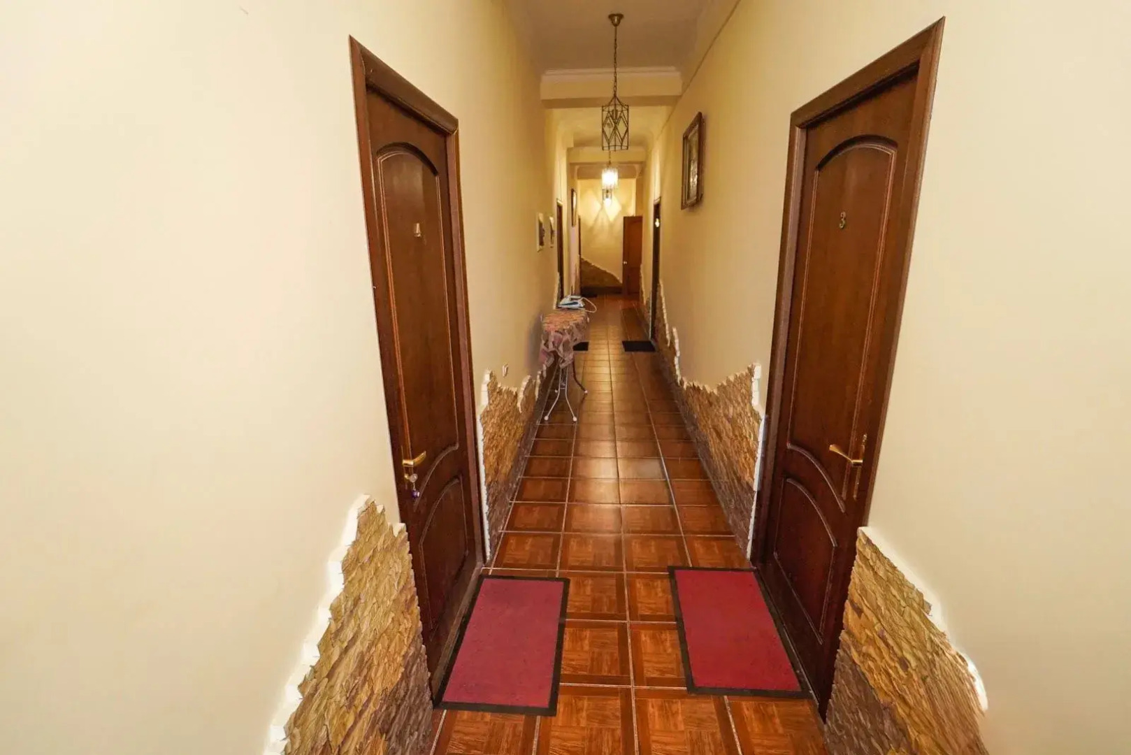 Гостевой дом Stone House