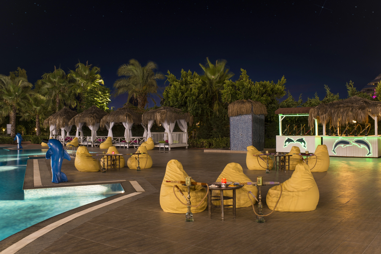 Delphin Palace Hotel - Ultra All Inclusive