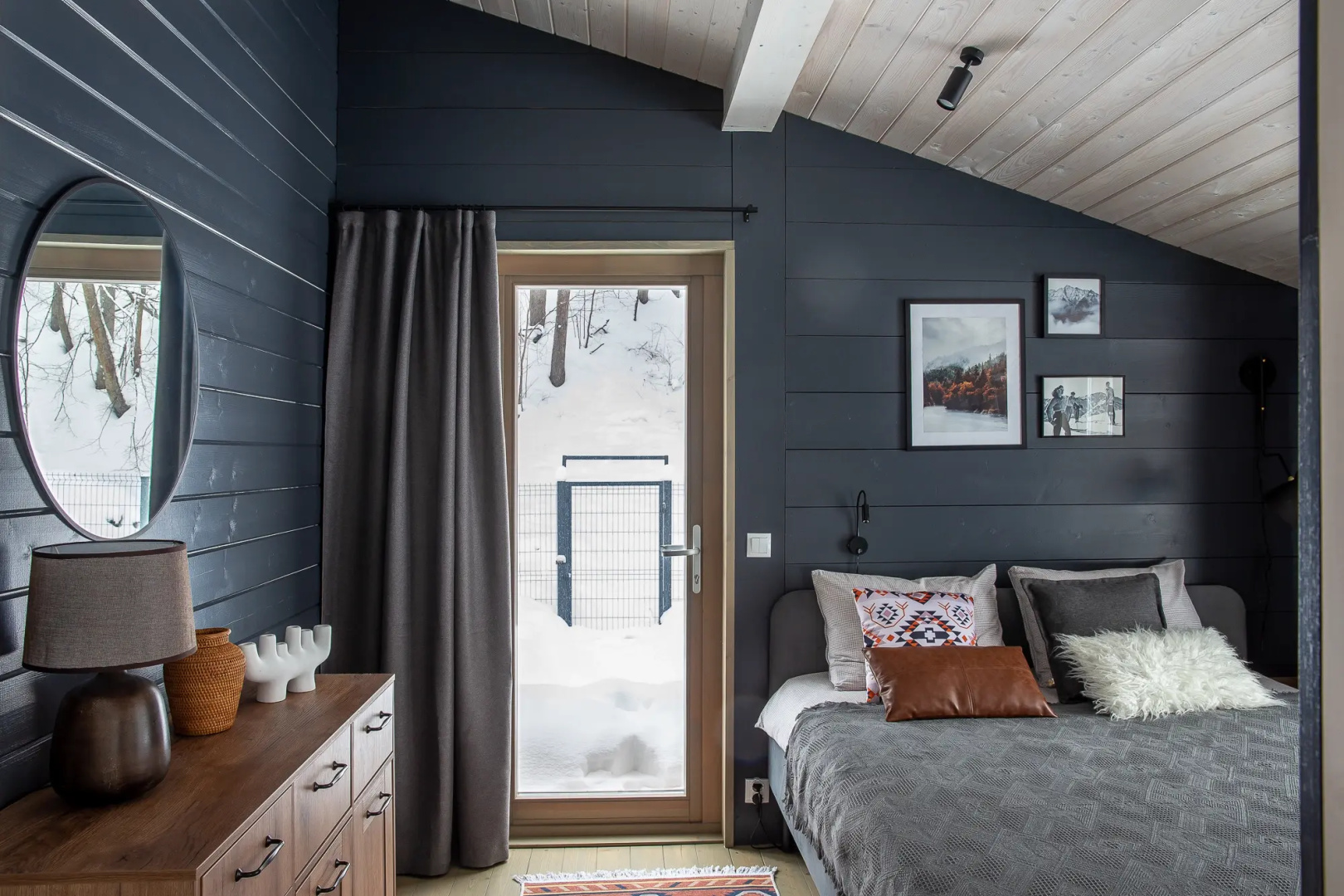 Частный дом Chalet DE SKI