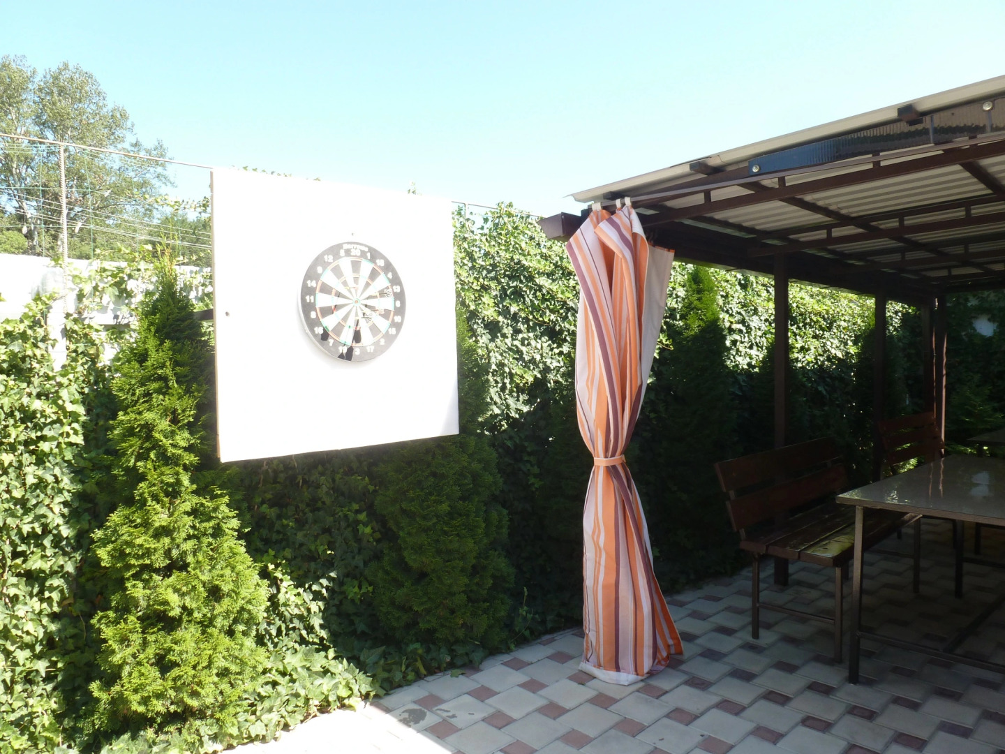 Гостевой Дом Солнечный Бриз