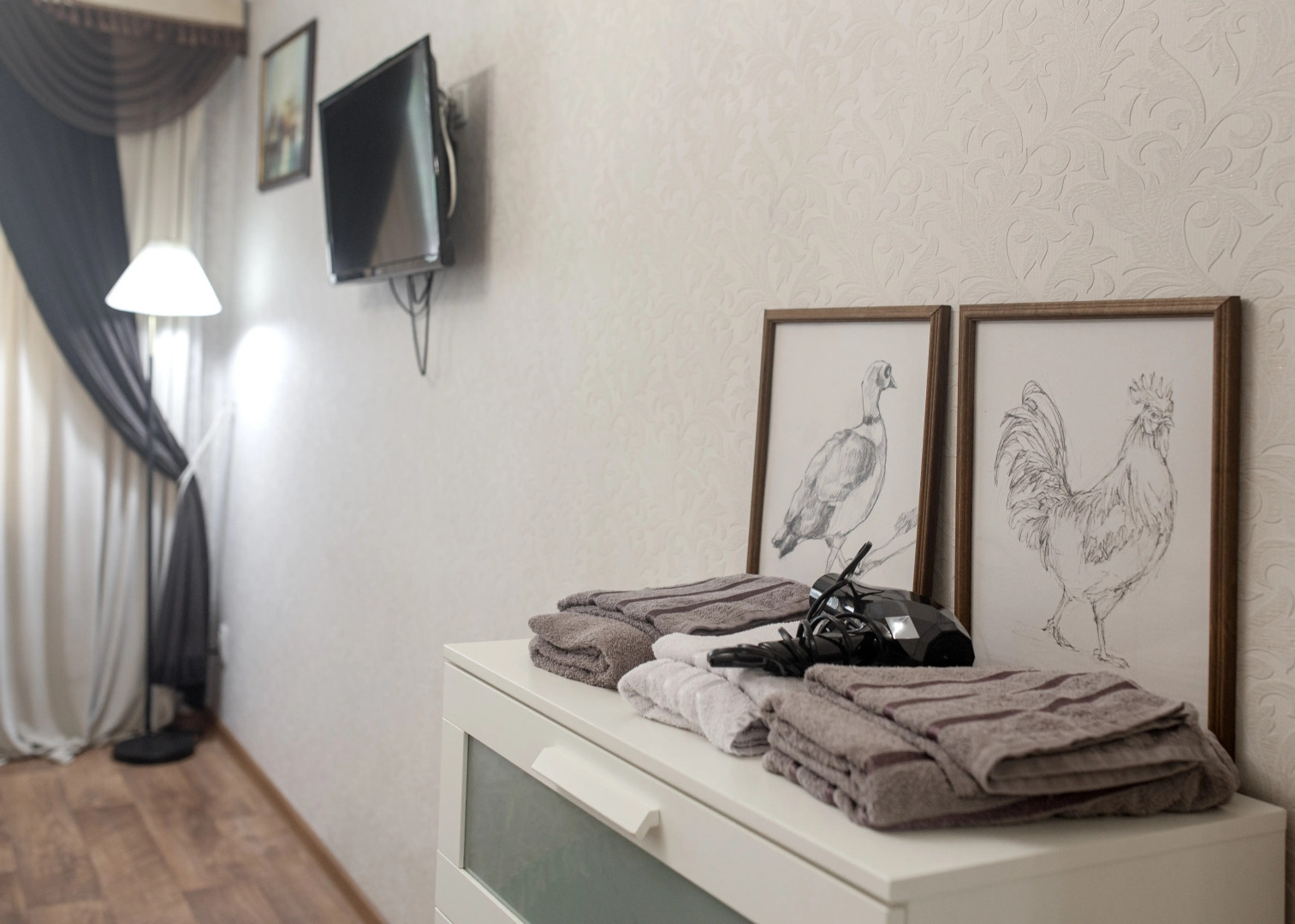 Квартира KEY2HOME на Троицкой