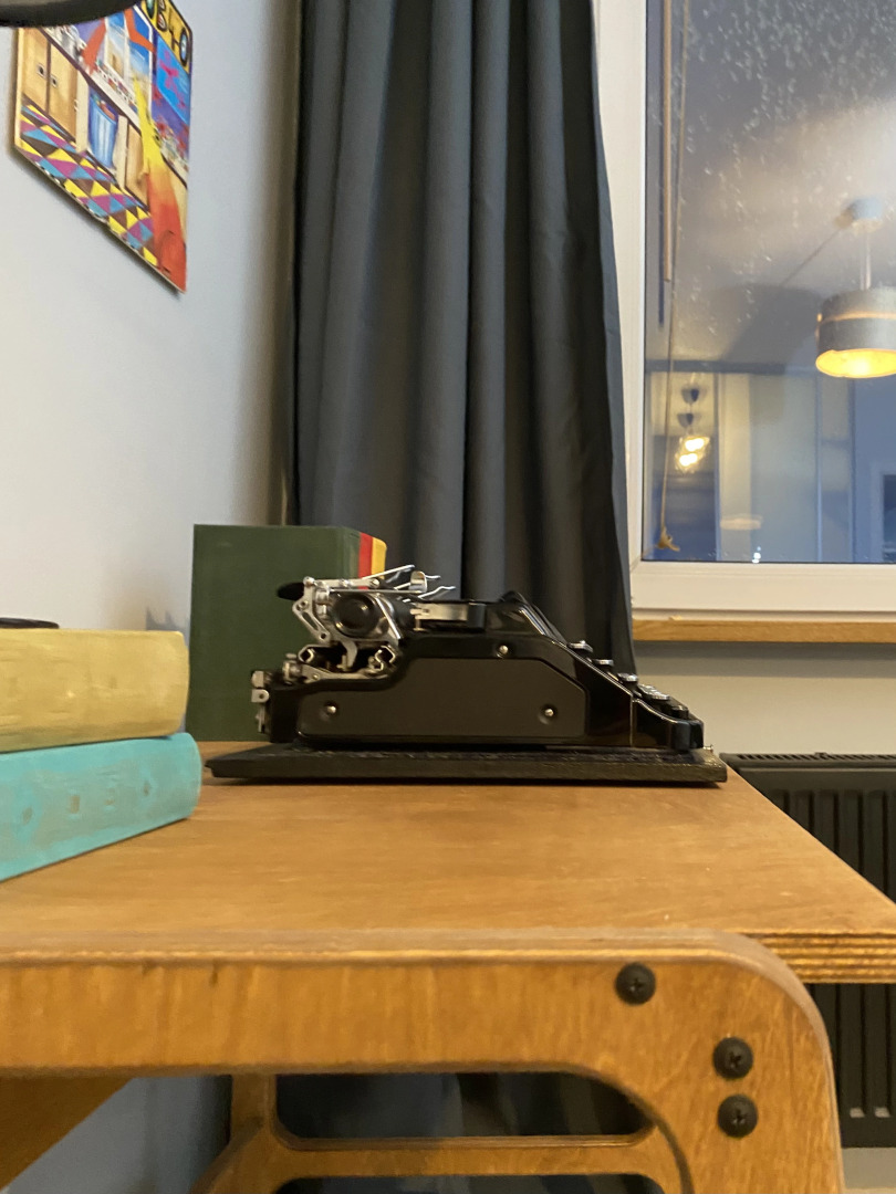 Апартаменты Вид Новый Дом и История