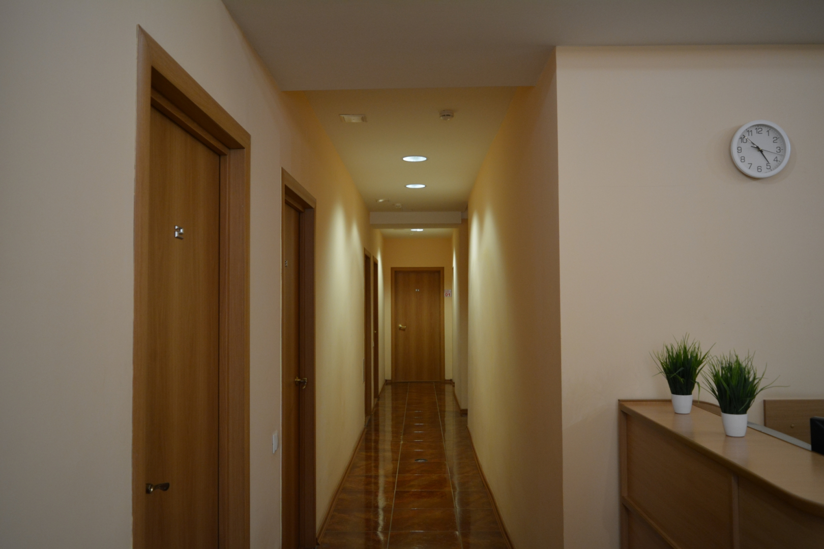 Отель гостиница Октябрьская на Белинского