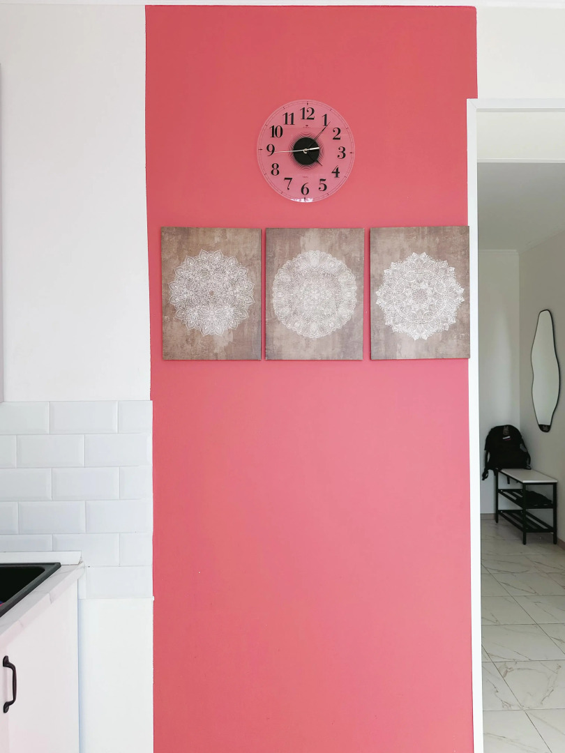 Квартира Однокомнатная Natali apart на метро Академика Янгеля