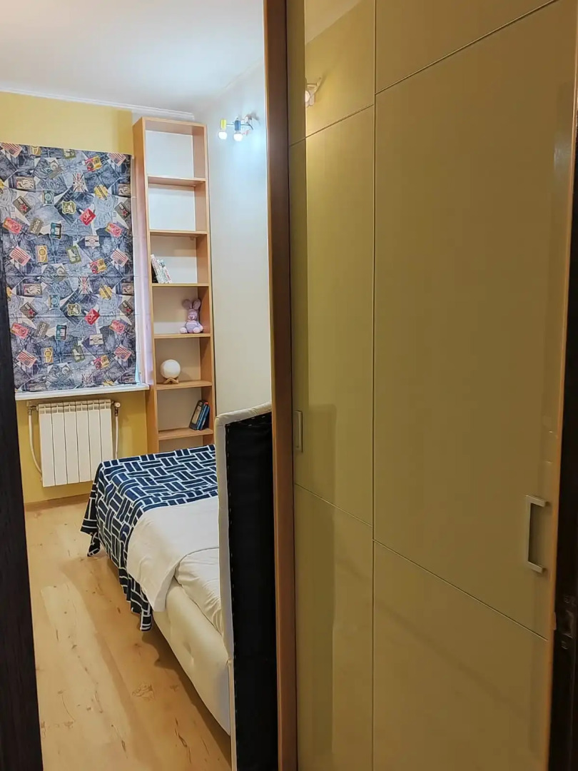 Квартира 3х Комнатная Уютная в Амалиенау