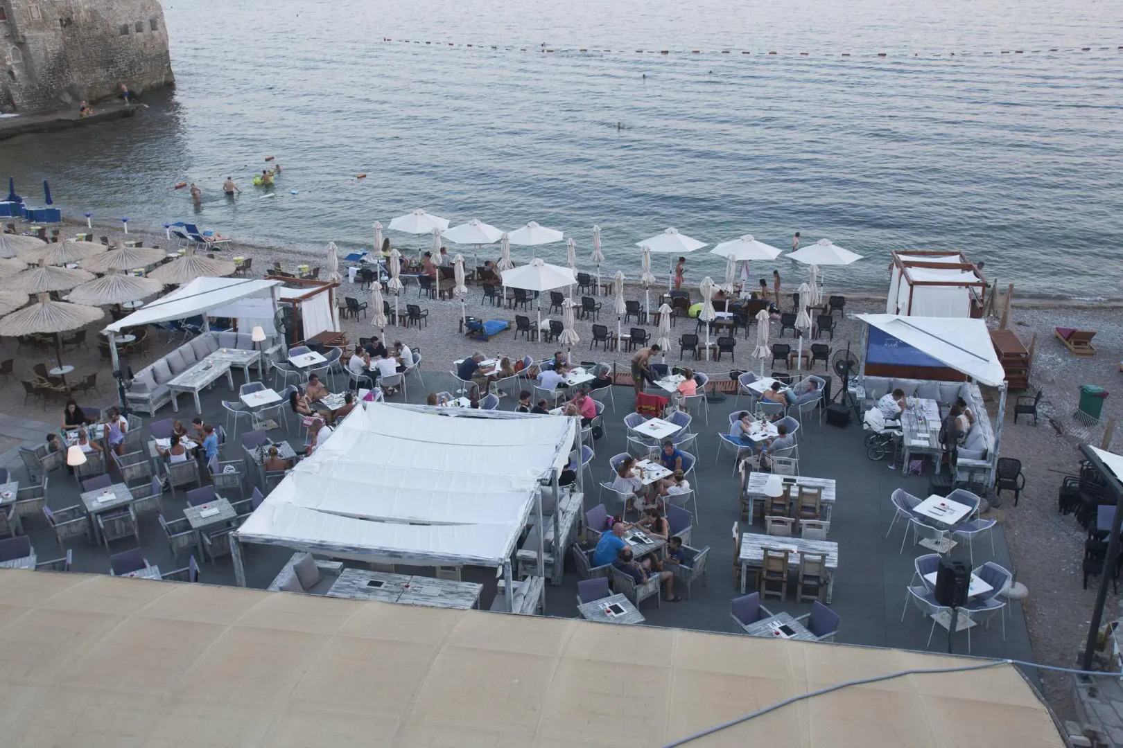 Отель Astoria  Budva - Montenegro