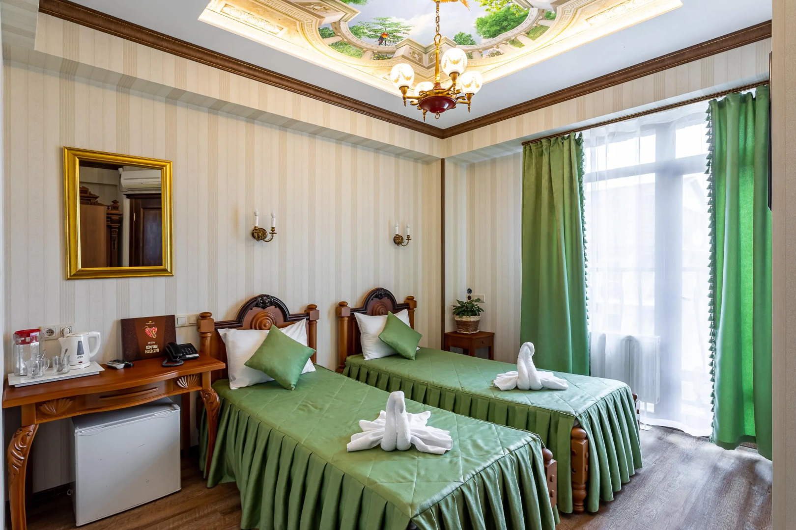 Гостевой дом Усадьба МихалычЪ