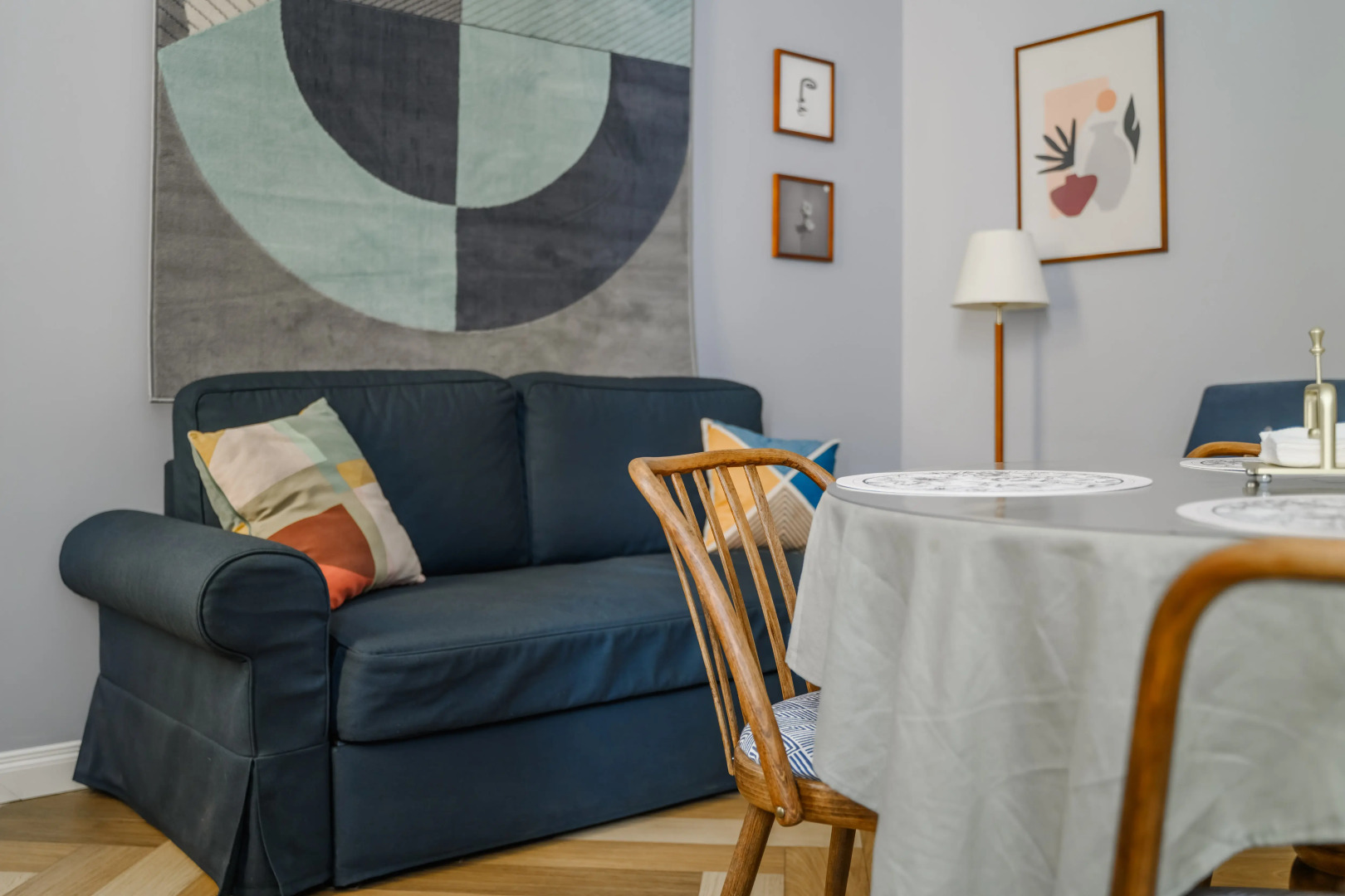 Апартаменты Стокгольм FeelApartments