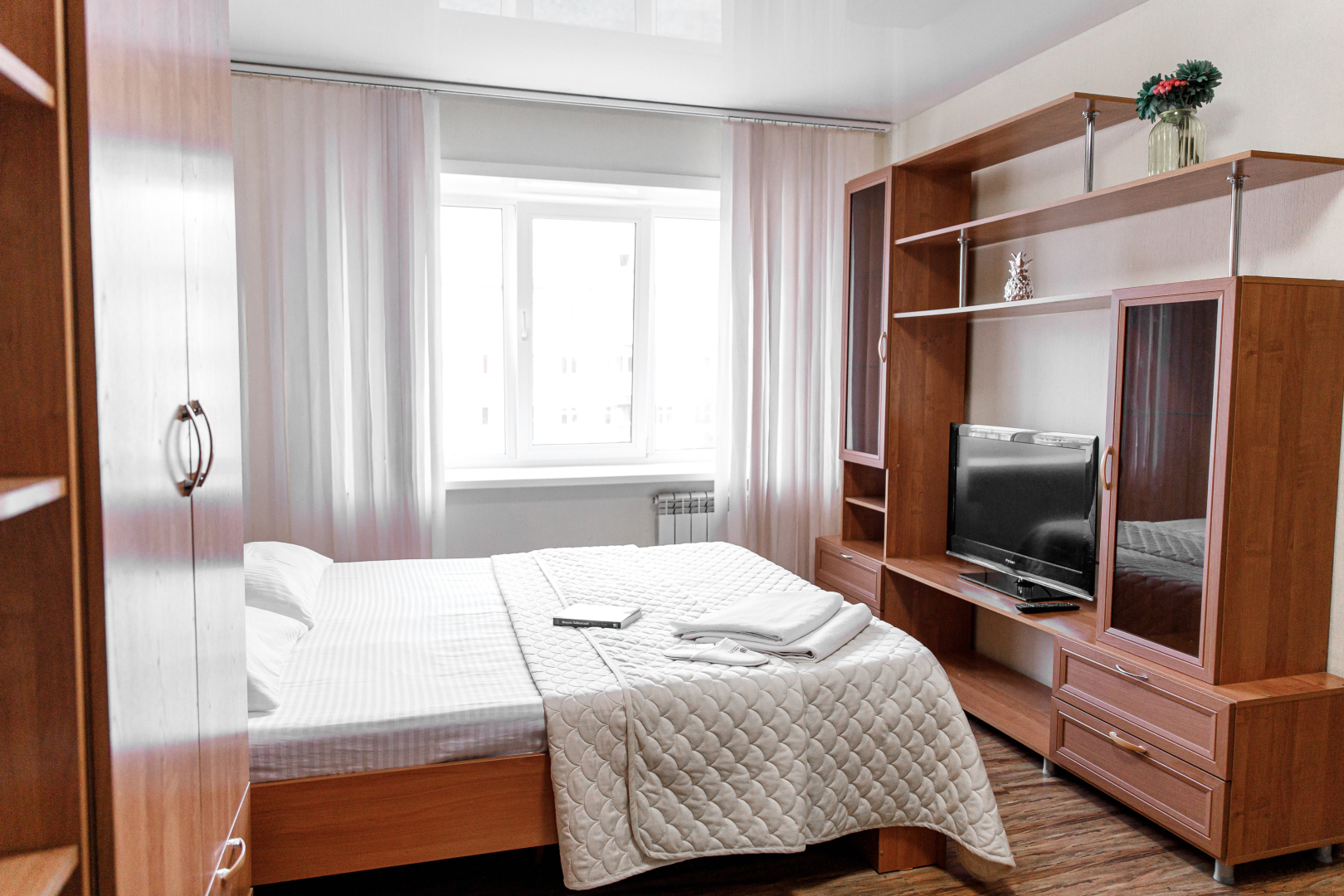 Апартаменты на ул.Рукавишникова 7